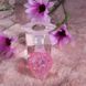 Анальна пробка Liebe Seele Heart-shaped Crystal Anal Plug - Pink Small SX4864 фото 4