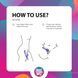 Вібратор-кролик із вагінальним відростком Good Vibes Only &ndash; Tess Rabbit Vibrator with G-Spot Stimulator SX3065 фото 10