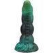 Фентезійний фалоімітатор Doc Johnson Vac-U-Lock x Fantasy Fuckers Green Serpent SX4418 фото 4