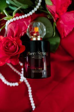 Парфуми із феромонами жіночі Limited Edition PheroStrong 50ml A59460 фото