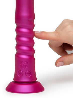 Вібратор ROMP Jiggle із зворотно-поступальними рухами SX4802 фото