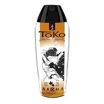 Лубрикант на водній основі Shunga Toko AROMA &ndash; Maple Delight (165 мл), не містить цукру SO2537 фото
