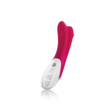 Вібратор Mystim Bon Aparte Pink SX3186 фото