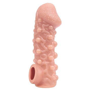 Насадка на член Kokos Cock Sleeve CS 010 L (м'ята упаковка!!!) SX1470-R фото