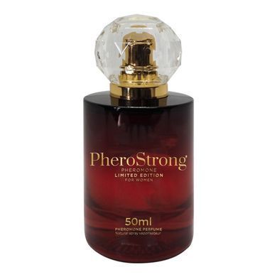 Парфуми із феромонами жіночі Limited Edition PheroStrong 50ml A59460 фото