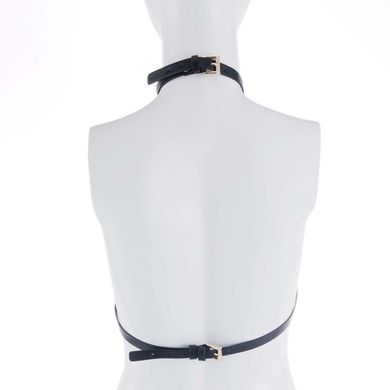 Портупея на груди LOCKINK SEVANDA Queen Chest Harness with Removable Bra SX0873 фото