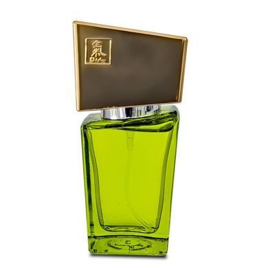 Духи з феромонами жіночі SHIATSU Pheromone Fragrance women lime, 15 мл HOT67145 фото