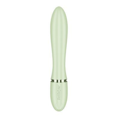 Вібратор-кролик Satisfyer Pearl Bunny 2 Light Green SX3829 фото
