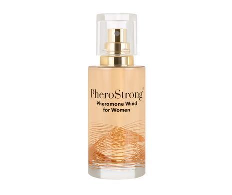 Парфуми с феромонами PheroStrong Pheromone Wind для женщин, 50 мл PS51444 фото