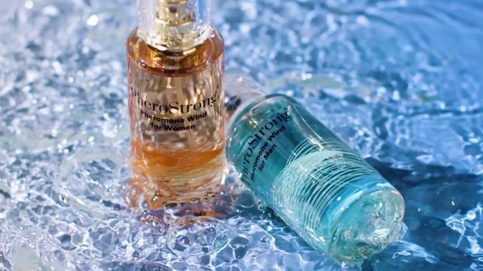 Парфуми с феромонами PheroStrong Pheromone Wind для женщин, 50 мл PS51444 фото
