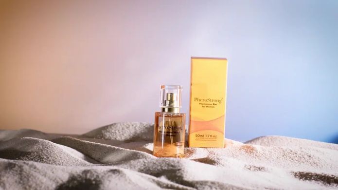 Парфуми с феромонами PheroStrong Pheromone Wind для женщин, 50 мл PS51444 фото