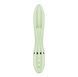 Вібратор-кролик Satisfyer Pearl Bunny 2 Light Green SX3829 фото 4