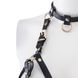 Портупея на груди LOCKINK SEVANDA Queen Chest Harness with Removable Bra SX0873 фото 4