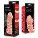 Насадка на член Kokos Cock Sleeve CS 010 L (м'ята упаковка!!!) SX1470-R фото 6