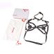 Портупея на груди LOCKINK SEVANDA Queen Chest Harness with Removable Bra SX0873 фото 9