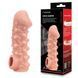 Насадка на член Kokos Cock Sleeve CS 010 L (м'ята упаковка!!!) SX1470-R фото 3