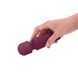 Мінівібромасажер Dorcel Wand Mini Wanderful Plum SO7815 фото 4