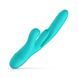 Вібратор-кролик із вагінальним відростком Good Vibes Only &ndash; Lisa Thrusting Rabbit Vibrator with G-Spot Stimulator SX3066 фото 1