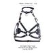 Портупея на груди LOCKINK SEVANDA Queen Chest Harness with Removable Bra SX0873 фото 7