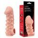 Насадка на член Kokos Cock Sleeve CS 010 L (м'ята упаковка!!!) SX1470-R фото 4