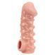 Насадка на член Kokos Cock Sleeve CS 010 L (м'ята упаковка!!!) SX1470-R фото 1
