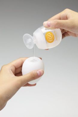 Набір лубрикантів на водній основі Tenga Egg Lotion (6 шт. по 65 мл) SO1656 фото