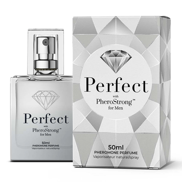 Парфуми з феромонами чоловічі Perfect with PheroStrong 50ml A59941 фото