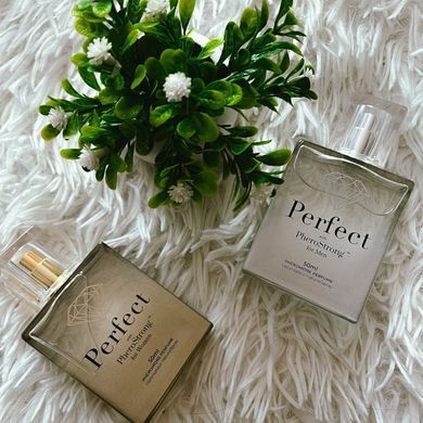 Парфуми з феромонами чоловічі Perfect with PheroStrong 50ml A59941 фото