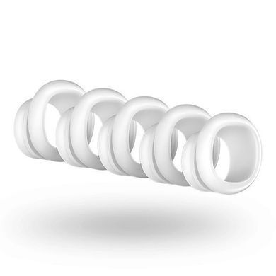Запасна насадка для вакуумного стимулятора Satisfyer Penguin Climax Tips SO3018 фото
