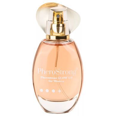 Парфуми з феромонами для жінок PheroStrong Glow up, 50 мл PS51680 фото