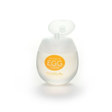 Набір лубрикантів на водній основі Tenga Egg Lotion (6 шт. по 65 мл) SO1656 фото