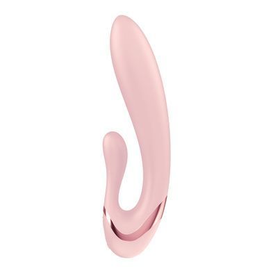 Вібратор-кролик Satisfyer Pearl Bunny 3 SX3830 фото