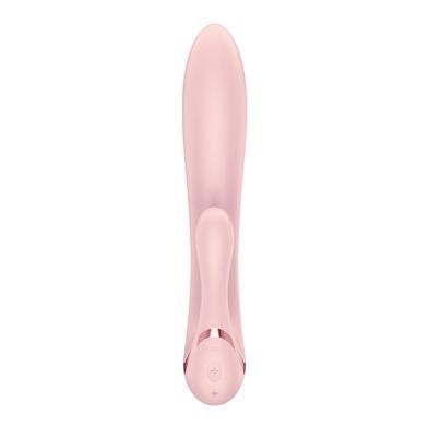 Вібратор-кролик Satisfyer Pearl Bunny 3 SX3830 фото