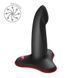 Фалоімітатор Fun Factory LIMBA FLEX S Black (м'яте паковання!!!) SX3286-R фото 1