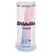 Дилдо з кольоровим градієнтом Love To Love DILDOLLS - UTOPIA S ультрам'який SX2848 фото 5