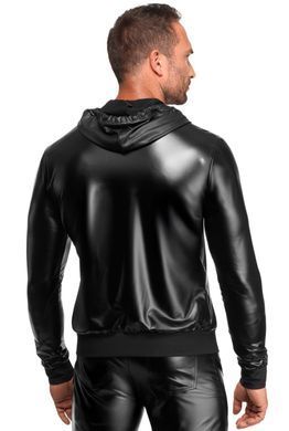 Чоловіча толстовка Noir Handmade H086 Vexen hooded jacket L SX4194 фото