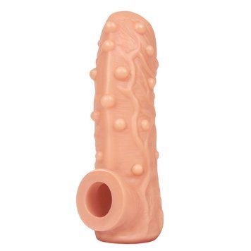 Насадка на член Kokos Nude Sleeve NS 002 M SX1473 фото
