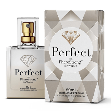 Парфуми з феромонами жіночі Perfect with PheroStrong 50 ml A59873 фото