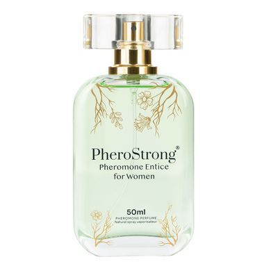 Парфуми з феромонами PheroStrong Entice для жінок, 50 мл PS51383NG фото
