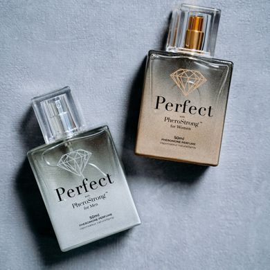 Парфуми з феромонами жіночі Perfect with PheroStrong 50 ml A59873 фото