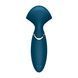Вібромасажер Satisfyer Mini Wand-er Blue SO7794 фото 4