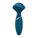 Вібромасажер Satisfyer Mini Wand-er Blue SO7794 фото 5