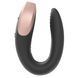 Смарт-вібратор для пар Satisfyer Double Love (Black) (м'яте паковання!!!) SO4930-R фото 4