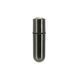 Віброкуля PowerBullet First-Class Bullet 2.5&Prime; з Key Chain Pouch, Gun Metal, 9 режимів вібрації SO6846 фото 1