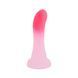 Страпон LOCKINK SEVANDA Queen Sheba Strapon Pink Dildo, регульовані кріплення, силіконовий дилдо SX0875 фото 5