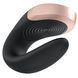 Смарт-вібратор для пар Satisfyer Double Love (Black) (м'яте паковання!!!) SO4930-R фото 7