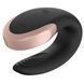 Смарт-вібратор для пар Satisfyer Double Love (Black) (м'яте паковання!!!) SO4930-R фото 6