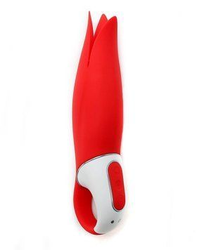 Потужний вібратор Satisfyer Vibes Flower Power (пошкоджена формована вставка!!!) SO2204-R фото