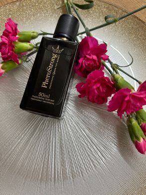 Парфуми з феромонами чоловічі Король PheroStrong 50ml A259958 фото