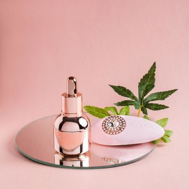 Подарунковий набір HighOnLove & JOPEN: Objects of Desire (краплі для клітора і вібратор з кристалами) SO3375 фото